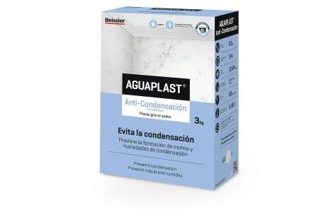 Aguaplast anti-condensación en EL PINTURAS S.L Aguaplast anti-condensación en EL PINTURAS S.L