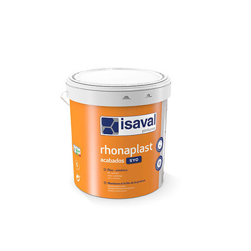 RHONAPLAST ACABADOS SYO en almacén de pinturas en ventas. RHONAPLAST ACABADOS SYO en almacén de pinturas en ventas.