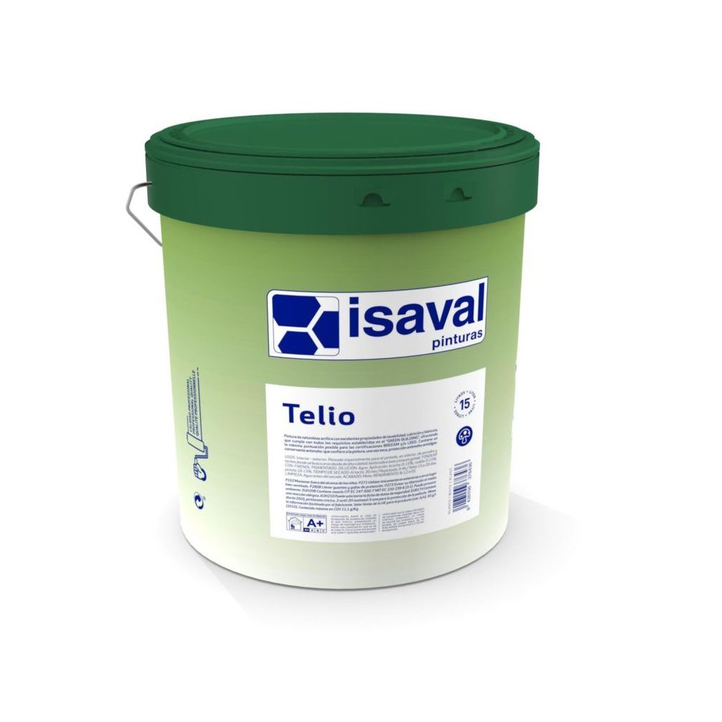 TELIO de ISAVAL en almacén de pinturas en ciudad lineal. TELIO de ISAVAL en almacén de pinturas en ciudad lineal.