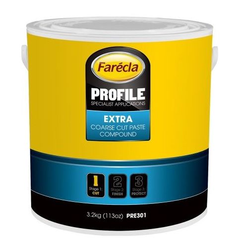 Profile Extra Coarse de FARECLA en almacén de pinturas en ciudad lineal. Profile Extra Coarse de FARECLA en almacén de pinturas en ciudad lineal.