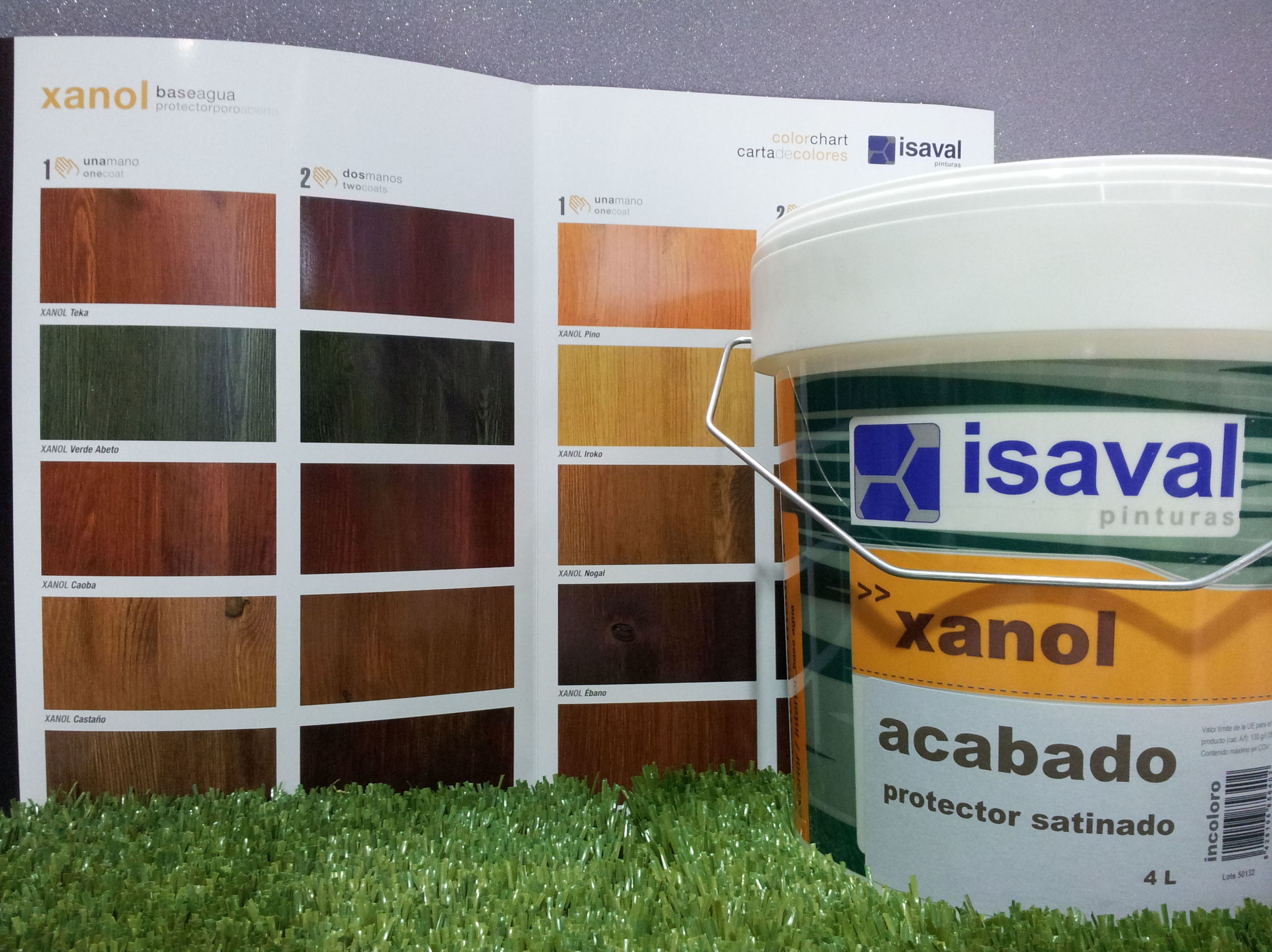 Xanol lasur para madera Xanol lasur para madera