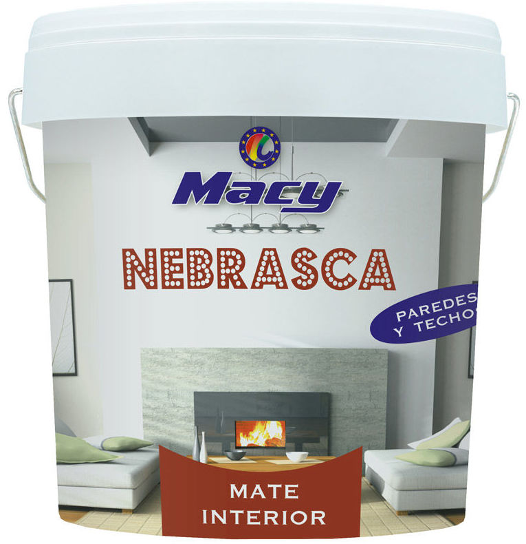 MATE NEBRASCA en almacén de pinturas en ventas MATE NEBRASCA en almacén de pinturas en ventas