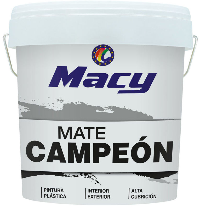 MATE CAMPEÓN en almacén de pinturas en ventas MATE CAMPEÓN en almacén de pinturas en ventas