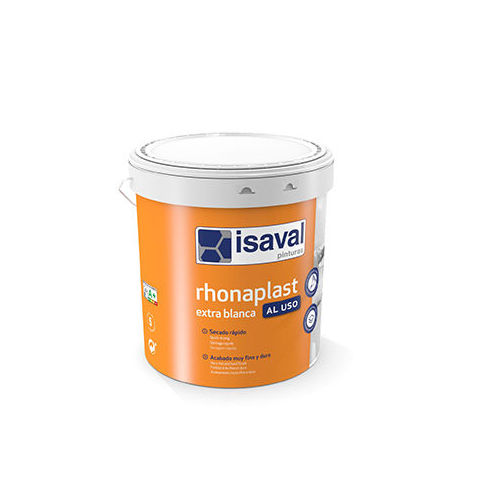 RHONAPLAST EXTRA BLANCA AL USO en almacén de pinturas en pueblo nuevo. RHONAPLAST EXTRA BLANCA AL USO en almacén de pinturas en pueblo nuevo.