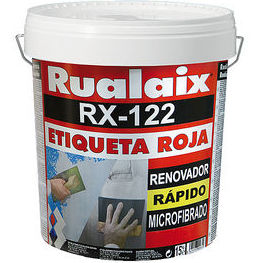 RX-122 Rualaix Etiqueta Roja Rápido en almacén de pinturas en ciudad lineal. RX-122 Rualaix Etiqueta Roja Rápido en almacén de pinturas en ciudad lineal.