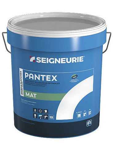 PANTEX MAT de SEIGNEURIE en almacén de pinturas en pueblo nuevo PANTEX MAT de SEIGNEURIE en almacén de pinturas en pueblo nuevo