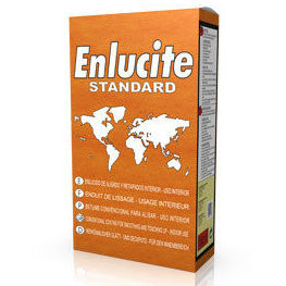 E-01 Enlucite Standard en almacén de pinturas en pueblo nuevo. E-01 Enlucite Standard en almacén de pinturas en pueblo nuevo.
