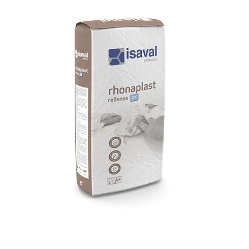 RHONAPLAST RELLENOS ZX en almacén de pinturas en ventas. RHONAPLAST RELLENOS ZX en almacén de pinturas en ventas.