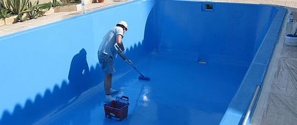 Pinturas de piscinas Pinturas de piscinas