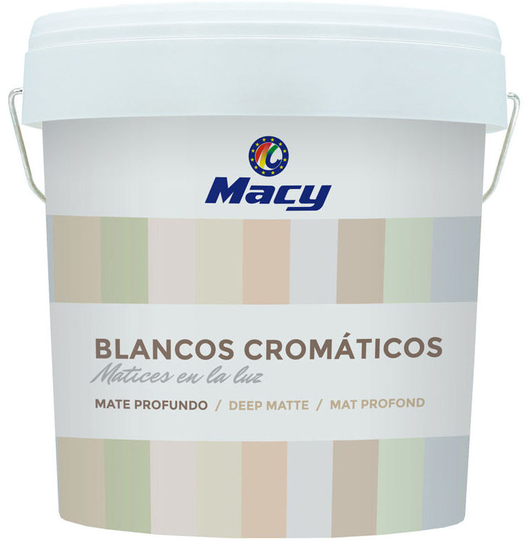 Blancos cromaticos en almacen de pinturas en ventas Blancos cromaticos en almacen de pinturas en ventas