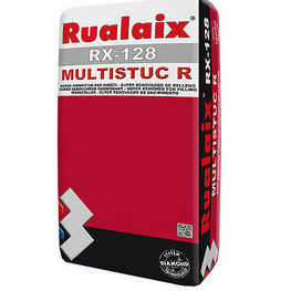 RX-128 Rualaix Multistuc R en almacén de pinturas en pueblo nuevo. RX-128 Rualaix Multistuc R en almacén de pinturas en pueblo nuevo.