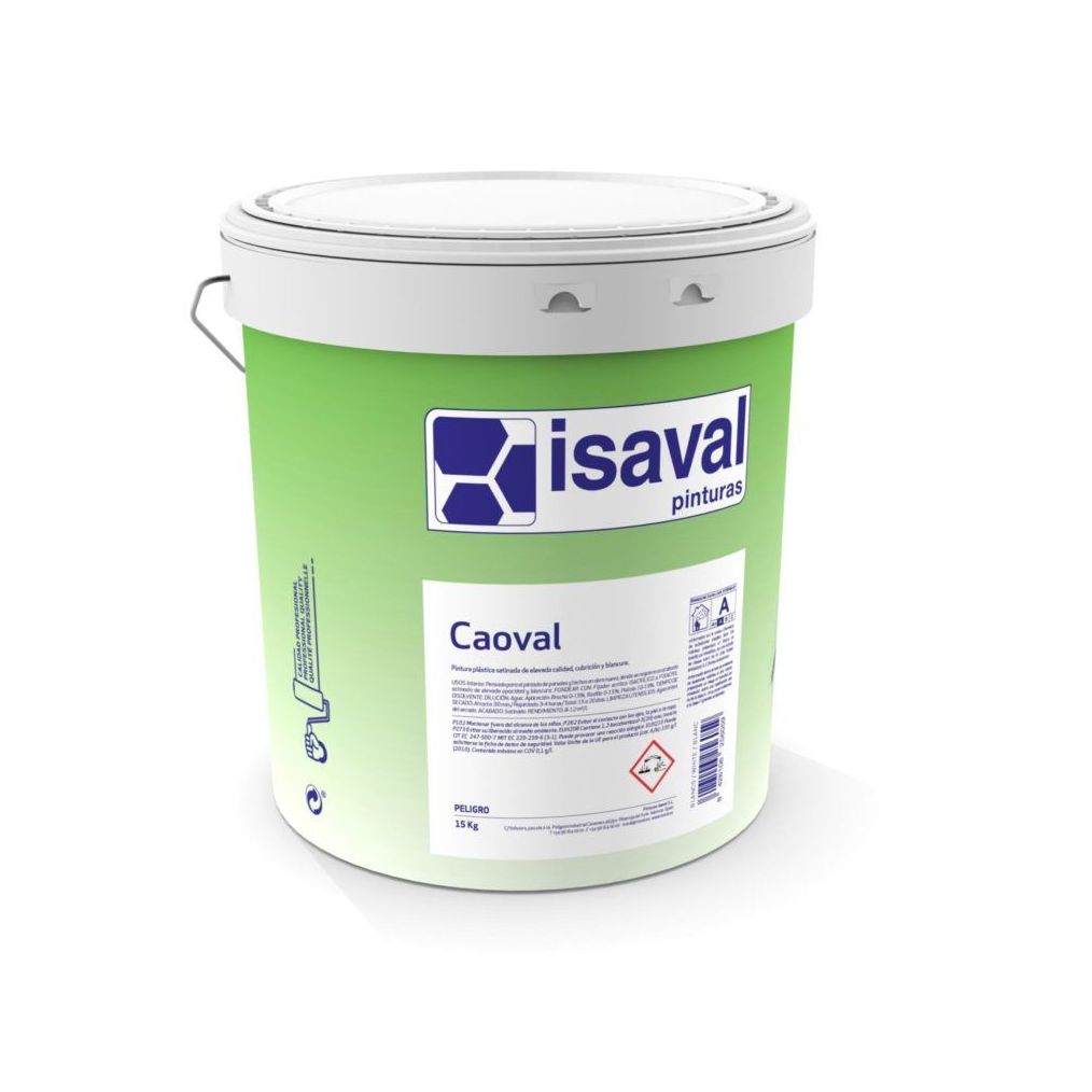 Caoval de ISAVAL en almacén de pinturas en pueblo nuevo. Caoval de ISAVAL en almacén de pinturas en pueblo nuevo.
