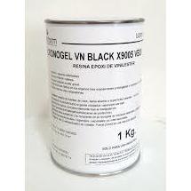 Gelcoat Vinilester negro de PLASTIFORM en almacén de pinturas en ciudad lineal. Gelcoat Vinilester negro de PLASTIFORM en almacén de pinturas en ciudad lineal.
