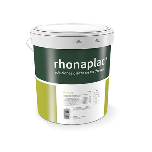 RHONAPLAC exteriores al uso en almacén de pinturas en pueblo nuevo. RHONAPLAC exteriores al uso en almacén de pinturas en pueblo nuevo.