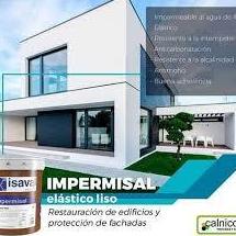 Revestimiento IMPERMISAL en tienda de pinturas en pueblo nuevo. Revestimiento IMPERMISAL en tienda de pinturas en pueblo nuevo.