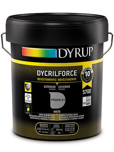 DYCRILFORCE de Seignurie en almacén de pinturas en ciudad lineal. DYCRILFORCE de Seignurie en almacén de pinturas en ciudad lineal.