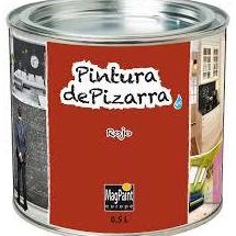 Pintura pizarra REGARSA cualquier color en almacén EL PINTURAS en ciudad lineal. Pintura pizarra REGARSA cualquier color en almacén EL PINTURAS en ciudad lineal.