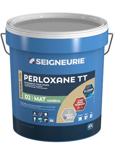 PERLOXANE TT de Seigneurie en almacén de pinturas en ciudad lineal PERLOXANE TT de Seigneurie en almacén de pinturas en ciudad lineal