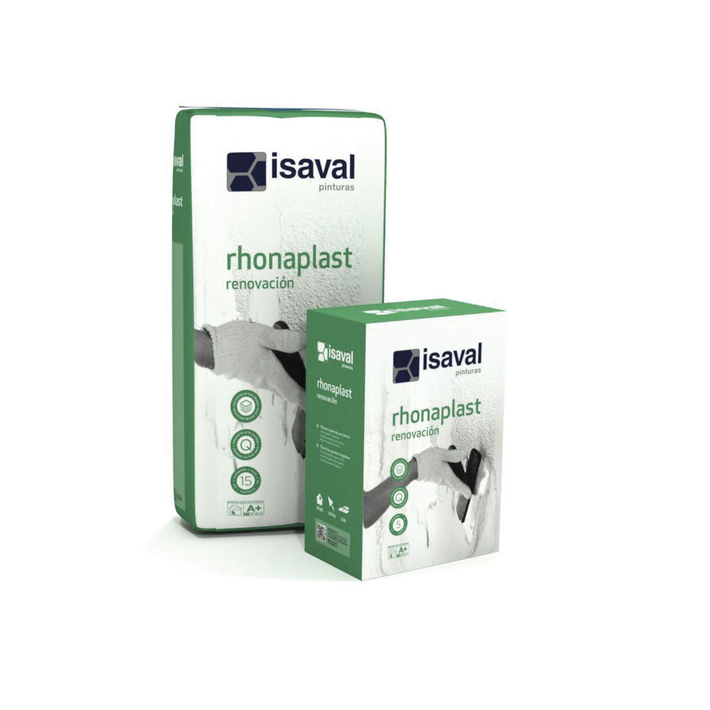 Masilla RHONAPLAST en tienda de pinturas en ciudad lineal. Masilla RHONAPLAST en tienda de pinturas en ciudad lineal.