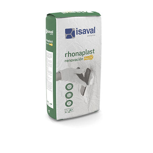 Rhonaplast Renovación PLUS en almacén de pinturas en ciudad lineal. Rhonaplast Renovación PLUS en almacén de pinturas en ciudad lineal.