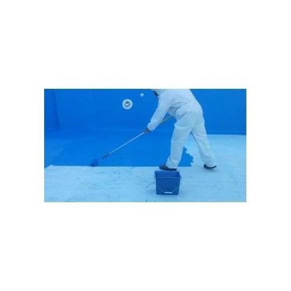 Pintura clorocaucho piscina Pintura clorocaucho piscina