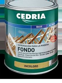 Fondo bloquea taninos CEDRIA en almacén de pinturas en pueblo nuevo. Fondo bloquea taninos CEDRIA en almacén de pinturas en pueblo nuevo.