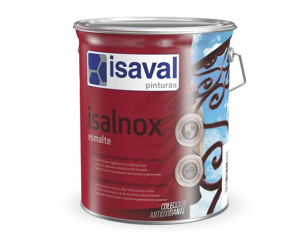 Esmalte antioxidante en tienda de pinturas en ciudad lineal Esmalte antioxidante en tienda de pinturas en ciudad lineal