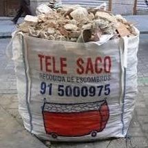 Telesaco en tienda de pinturas en ciudad lineal Telesaco en tienda de pinturas en ciudad lineal
