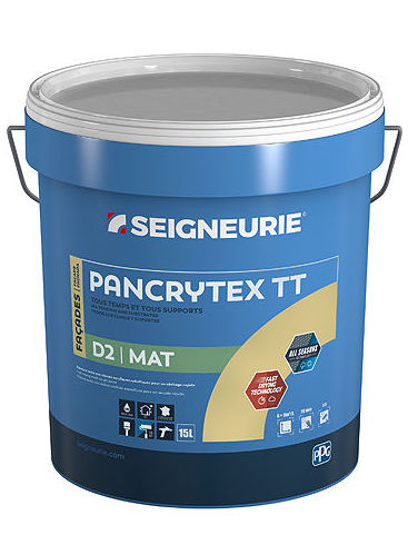 PANCRYTEX TT de Seigneurie en almacén de pinturas en pueblo nuevo PANCRYTEX TT de Seigneurie en almacén de pinturas en pueblo nuevo