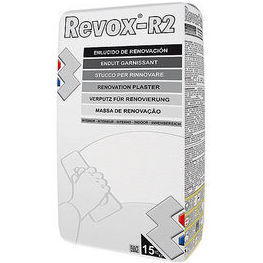 R-2 Revox Enlucido de Renovación en tienda de pinturas en ciudad lineal. R-2 Revox Enlucido de Renovación en tienda de pinturas en ciudad lineal.