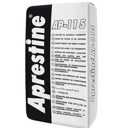 AP-115 Aprestine Etiqueta Blanca en almacén de pinturas en pueblo nuevo. AP-115 Aprestine Etiqueta Blanca en almacén de pinturas en pueblo nuevo.