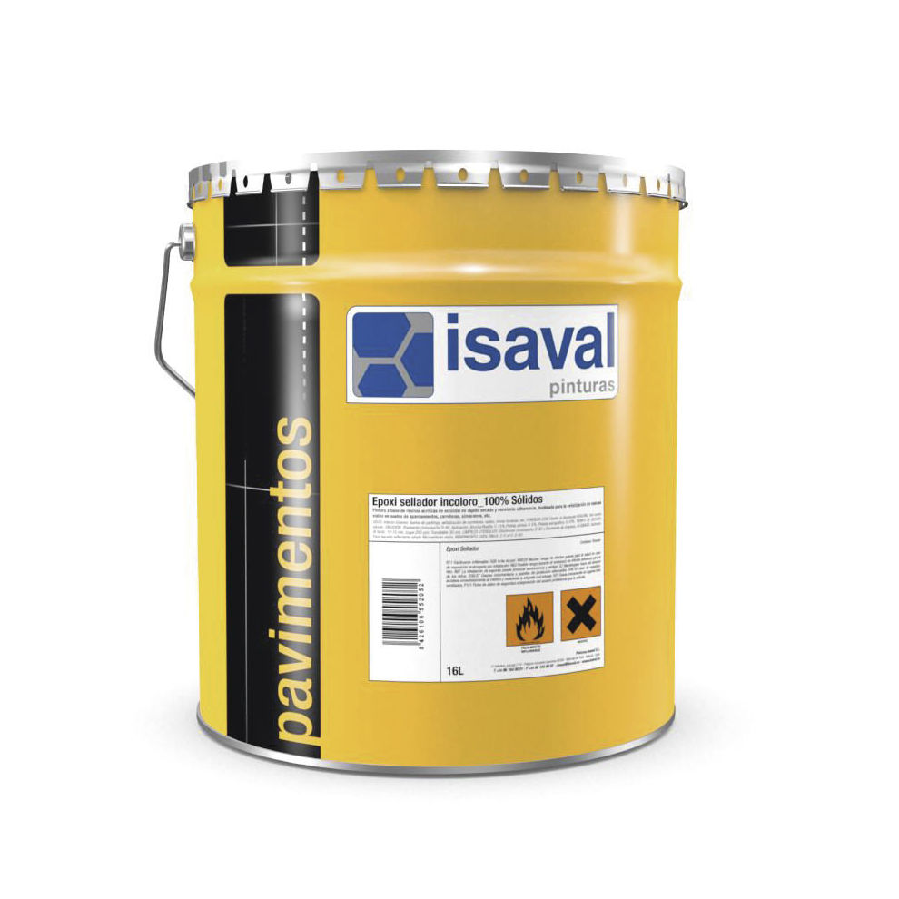 Epoxi sellador incoloro 100% sólidos en almacén de pinturas en pueblo nuevo. Epoxi sellador incoloro 100% sólidos en almacén de pinturas en pueblo nuevo.