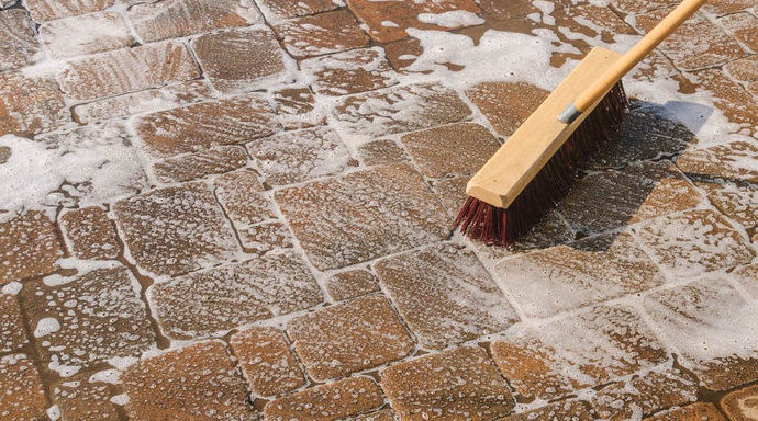 Limpiador de hormigón en almacen de pinturas en ventas Limpiador de hormigón en almacen de pinturas en ventas