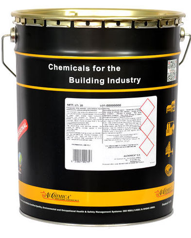 HYPERDESMO®-D en almacén de pinturas en ciudad lineal. HYPERDESMO®-D en almacén de pinturas en ciudad lineal.