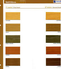 Barnices con tinte.: de El Pinturas, S. L. Barnices con tinte.: de El Pinturas, S. L.