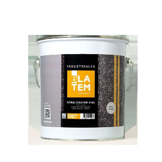 Señalizacion vial de BLATEM en almacén de pinturas en pueblo nuevo. Señalizacion vial de BLATEM en almacén de pinturas en pueblo nuevo.