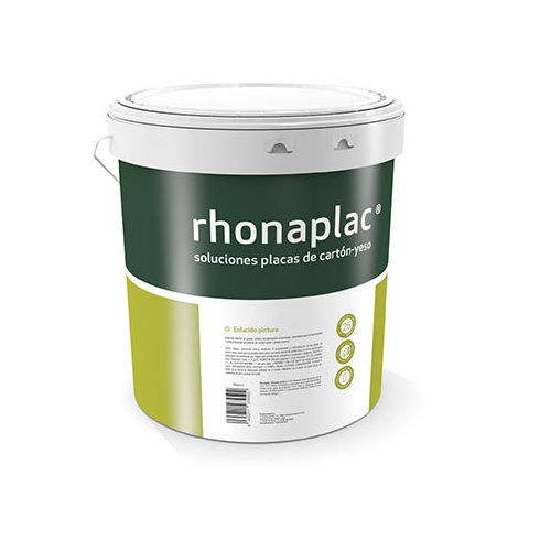 Rhonaplac Enlucido pintura en almacén de pintura en pueblo nuevo. Rhonaplac Enlucido pintura en almacén de pintura en pueblo nuevo.