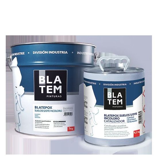Blatepox suelos S/Dte Incoloro en almacén de pinturas en ciudad lineal. Blatepox suelos S/Dte Incoloro en almacén de pinturas en ciudad lineal.