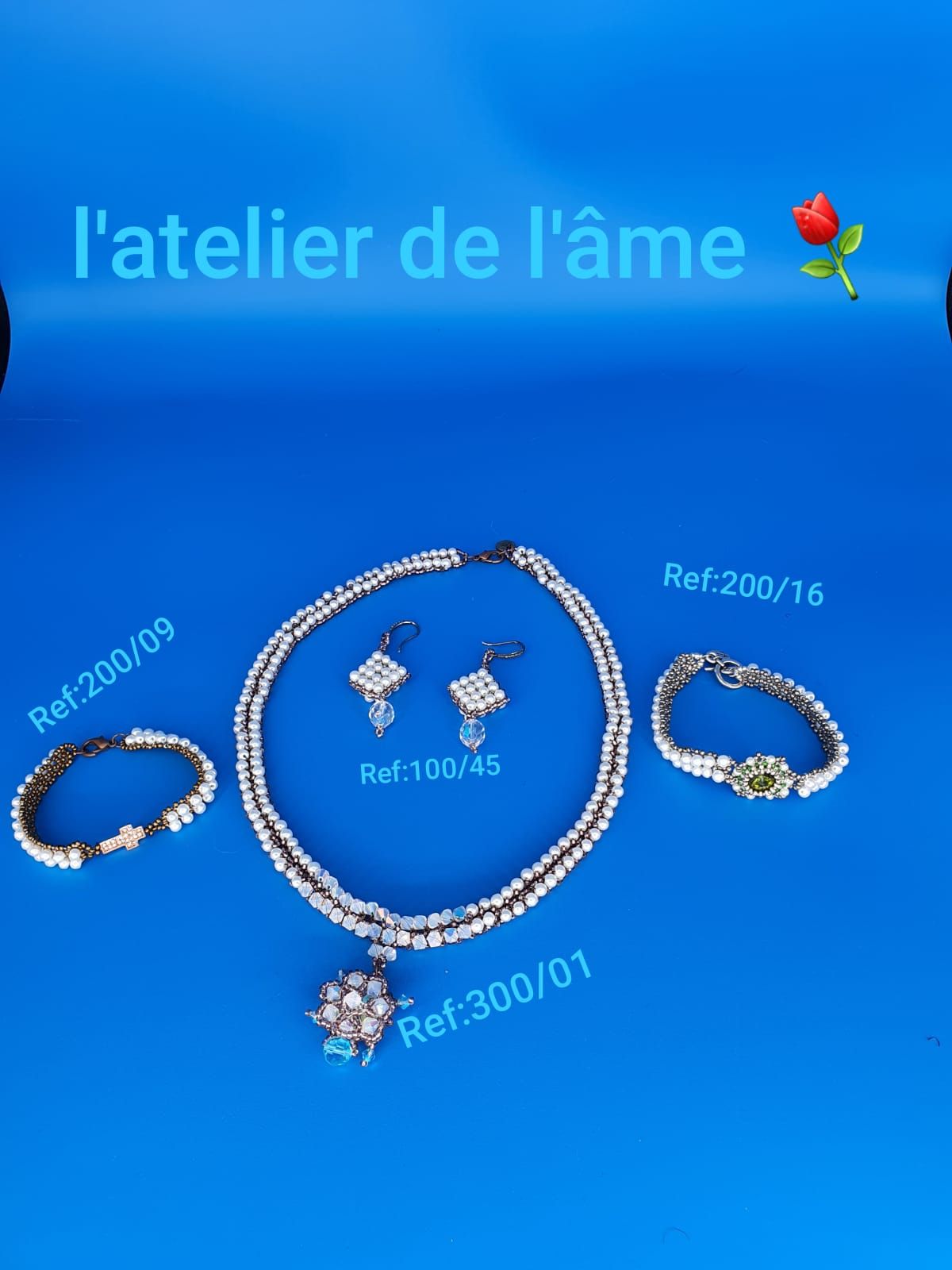 Isabella Ref:200/16: Colecciones de L'atelier de L'âme Isabella Ref:200/16: Colecciones de L'atelier de L'âme