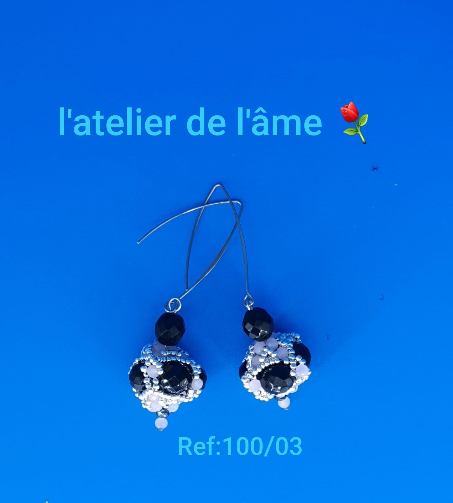 Sophie Ref: 100/03: Colecciones de L'atelier de L'âme Sophie Ref: 100/03: Colecciones de L'atelier de L'âme