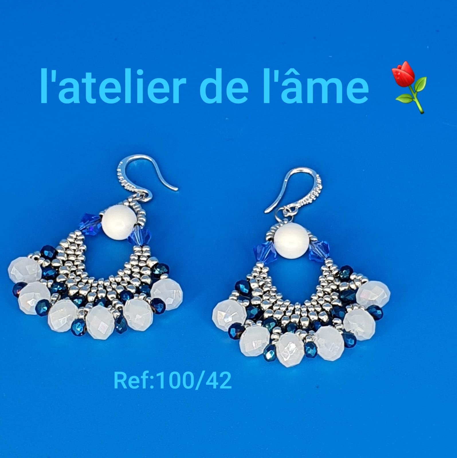 Marie Ref: 100/42: Colecciones de L'atelier de L'âme Marie Ref: 100/42: Colecciones de L'atelier de L'âme