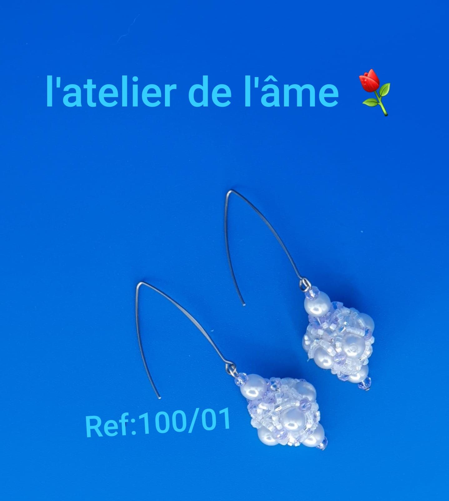 Margerite Ref:100/01: Colecciones de L'atelier de L'âme Margerite Ref:100/01: Colecciones de L'atelier de L'âme