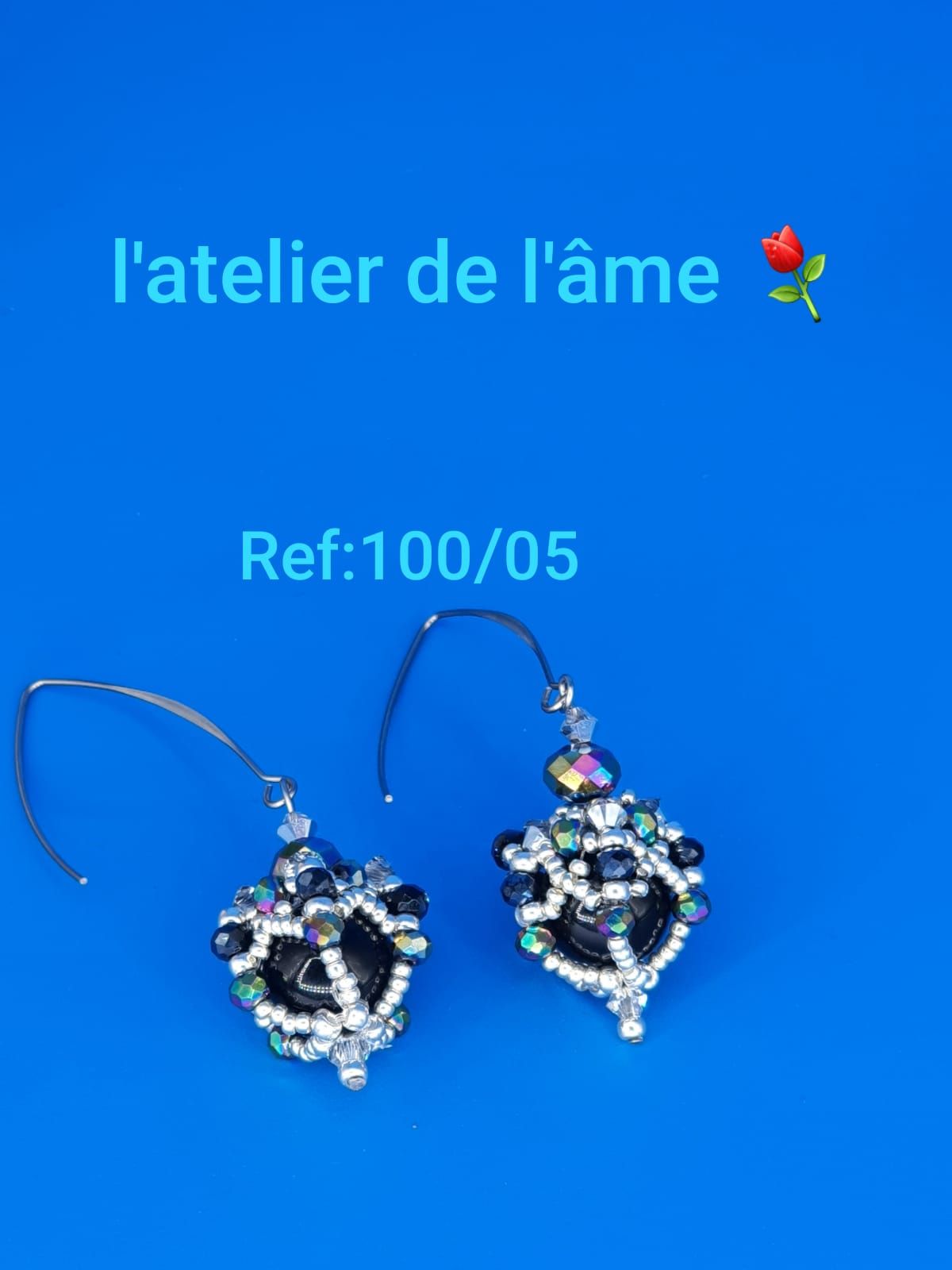 Sophie Ref:100/05: Colecciones de L'atelier de L'âme Sophie Ref:100/05: Colecciones de L'atelier de L'âme