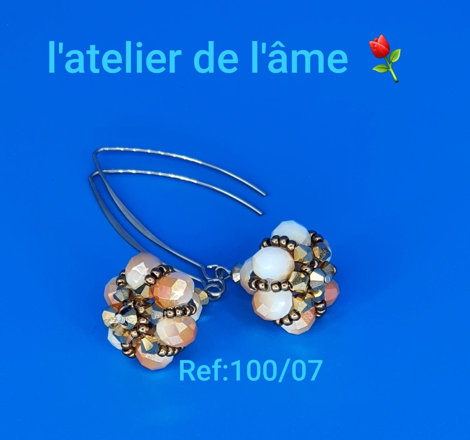 Ëlodie Ref:100/07: Colecciones de L'atelier de L'âme Ëlodie Ref:100/07: Colecciones de L'atelier de L'âme