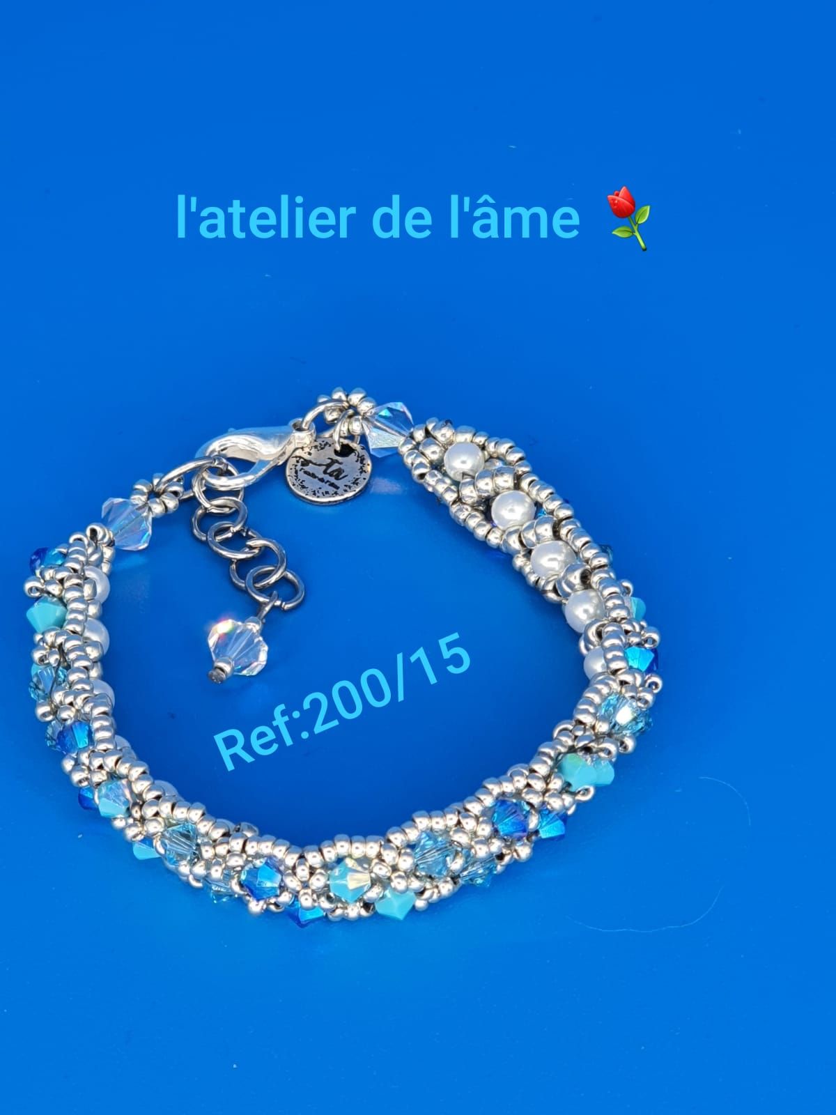 Grace Ref:200/15: Colecciones de L'atelier de L'âme Grace Ref:200/15: Colecciones de L'atelier de L'âme