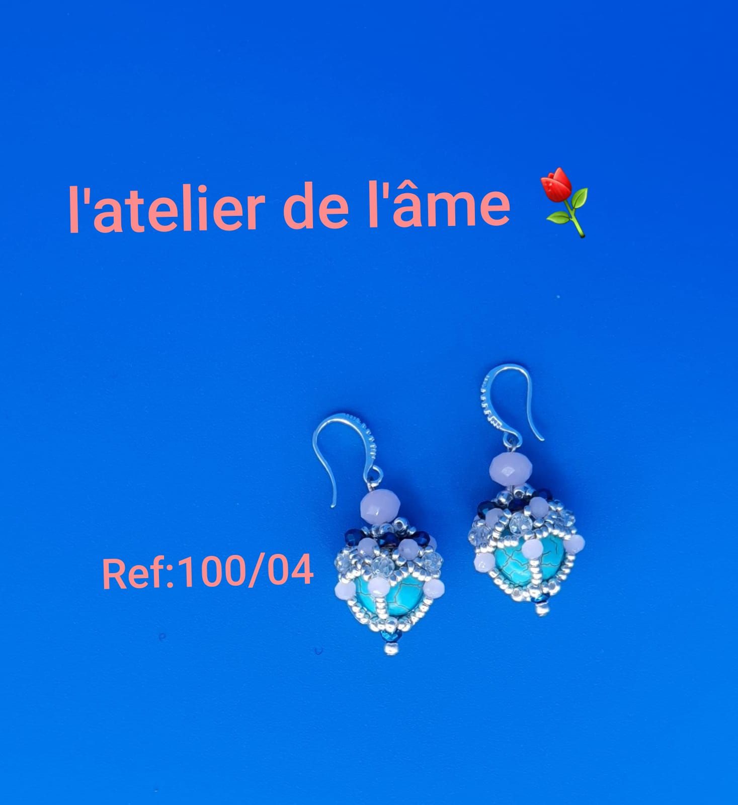 Sophie Ref: 100/04: Colecciones de L'atelier de L'âme Sophie Ref: 100/04: Colecciones de L'atelier de L'âme