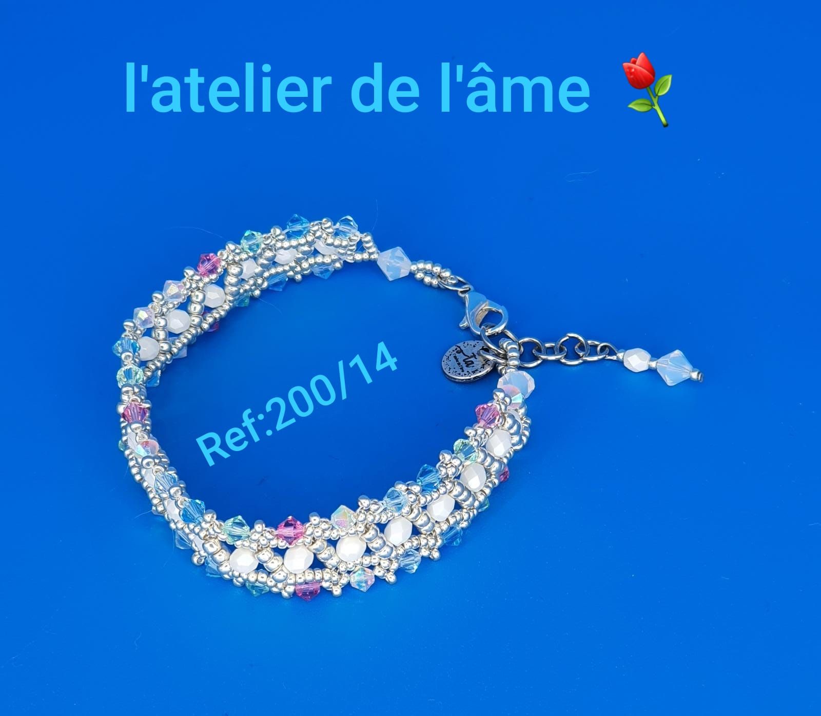 Yara Ref:200/14: Colecciones de L'atelier de L'âme Yara Ref:200/14: Colecciones de L'atelier de L'âme