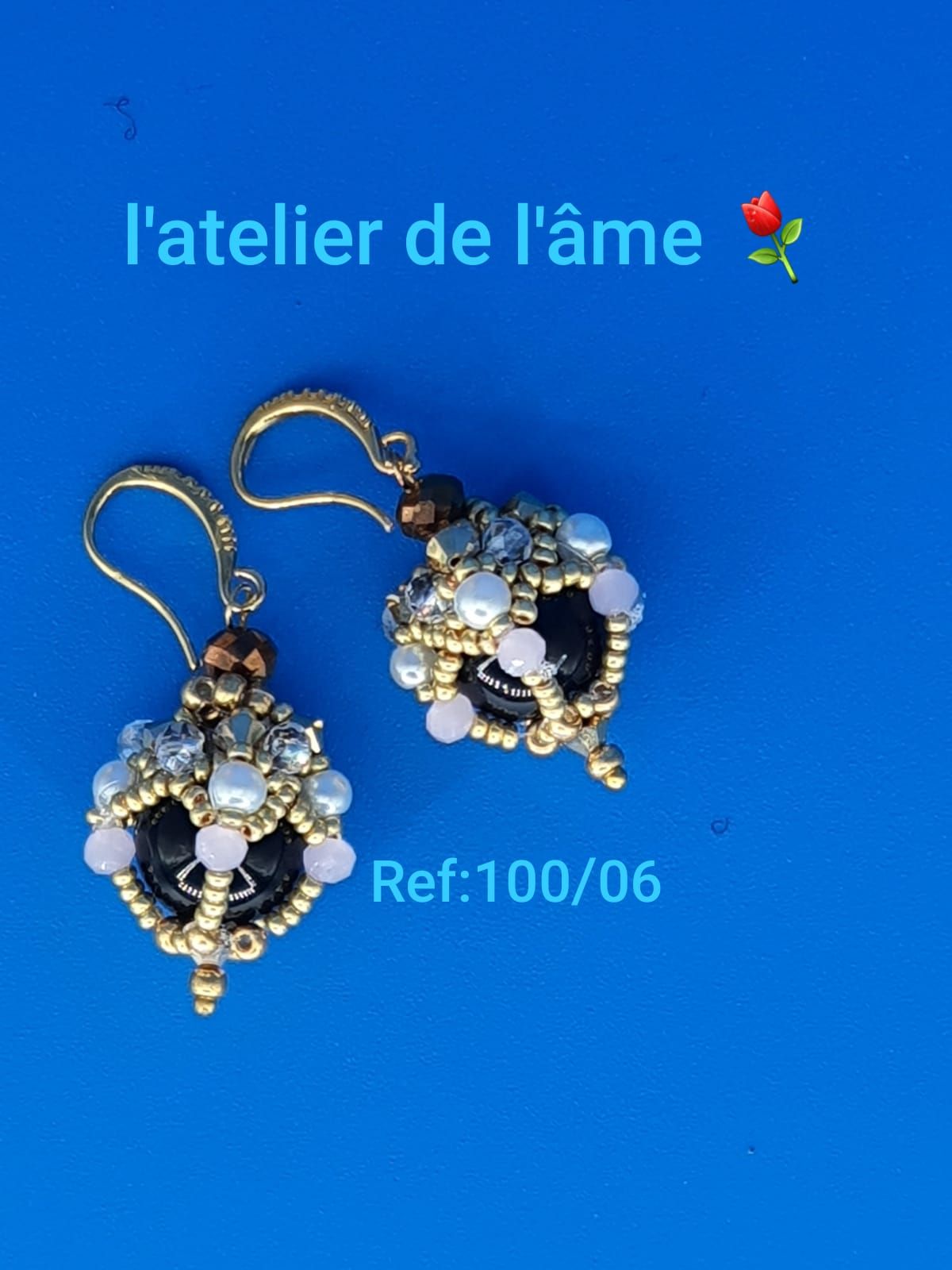 Sophie Ref:100/06: Colecciones de L'atelier de L'âme Sophie Ref:100/06: Colecciones de L'atelier de L'âme