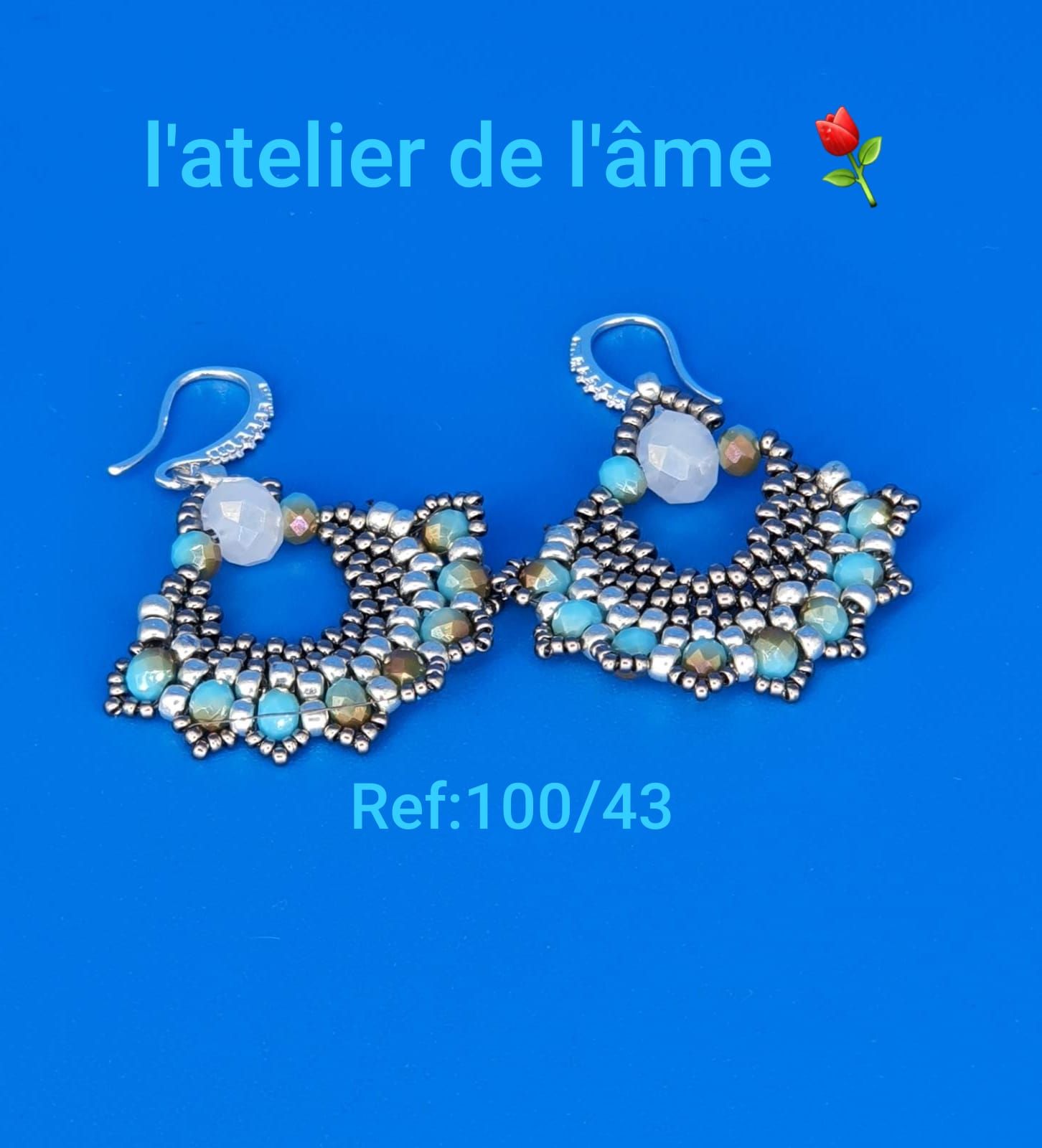 Marie Ref:100/43: Colecciones de L'atelier de L'âme Marie Ref:100/43: Colecciones de L'atelier de L'âme