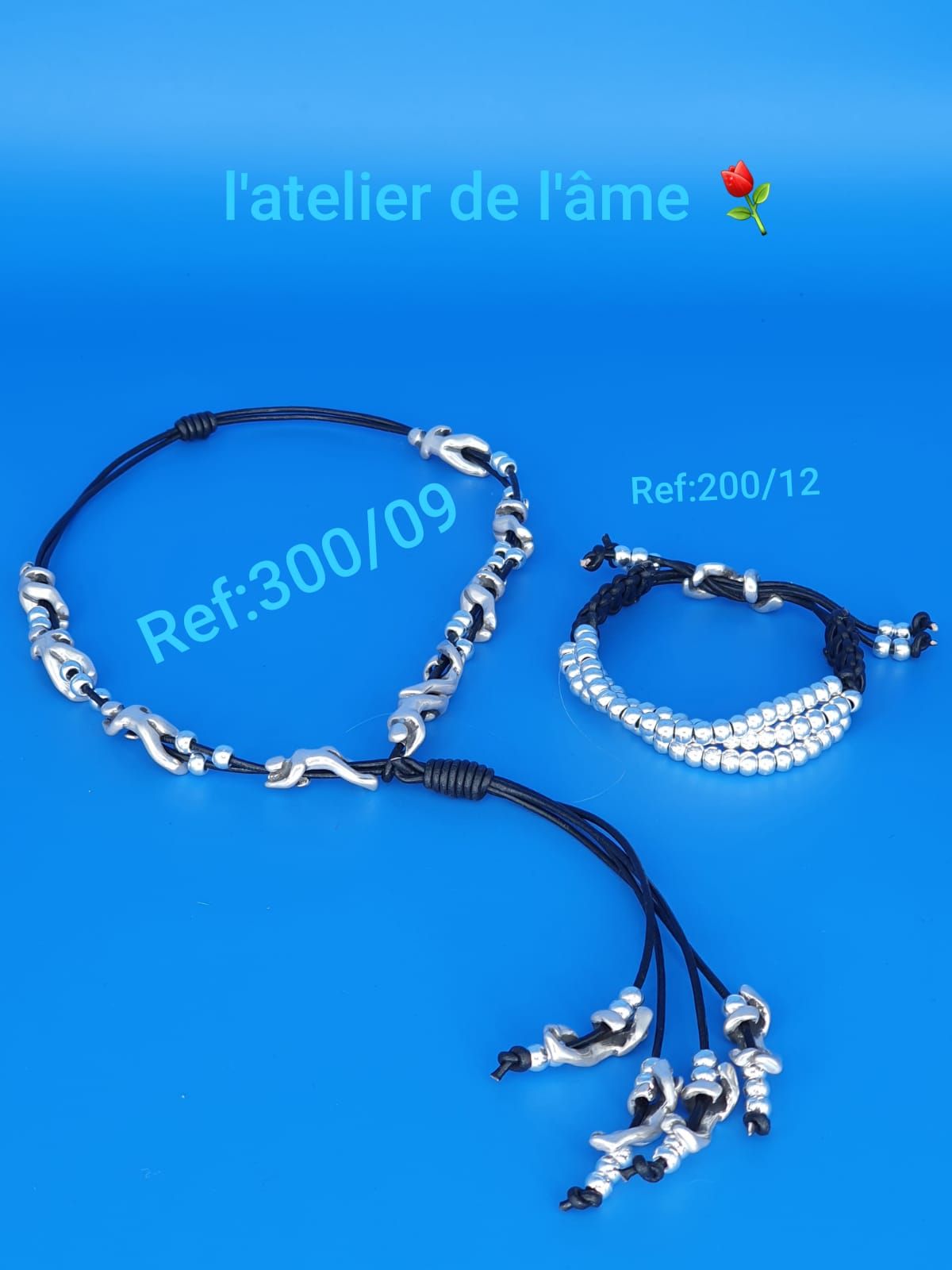 Mathilde Ref:300/09: Colecciones de L'atelier de L'âme Mathilde Ref:300/09: Colecciones de L'atelier de L'âme